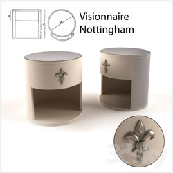 Sideboard _ Chest of drawer - Visionnaire Nottingham 