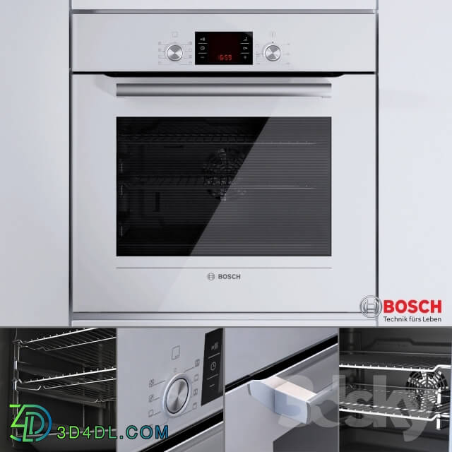 Kitchen appliance - BOSCH HBG 43 T 420