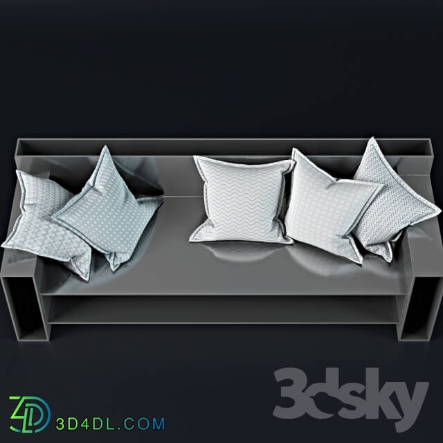 Sofa - Cushions