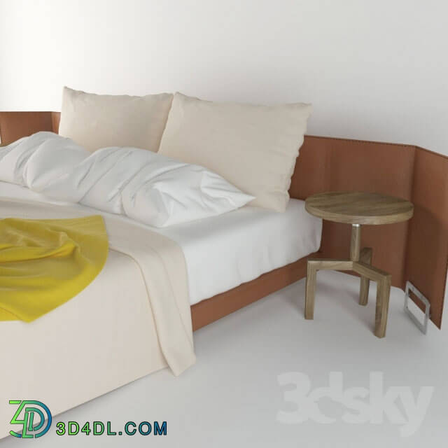 Bed - Flexform Eden Sofabed
