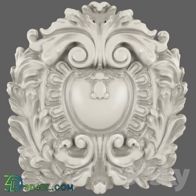 Decorative plaster - Decor