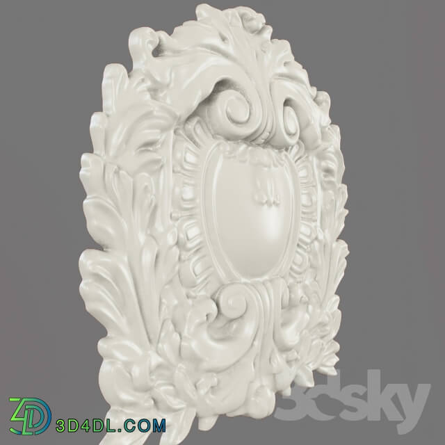 Decorative plaster - Decor