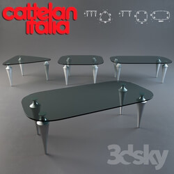 Table - Cattelan Italia Etro 
