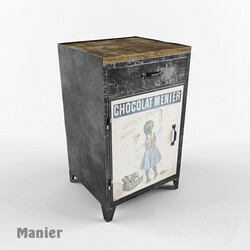 Sideboard _ Chest of drawer - LOFT ART Menier 