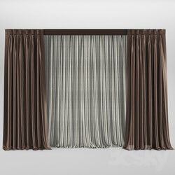 Curtain - Blinds 