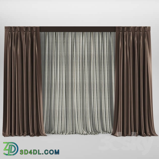 Curtain - Blinds