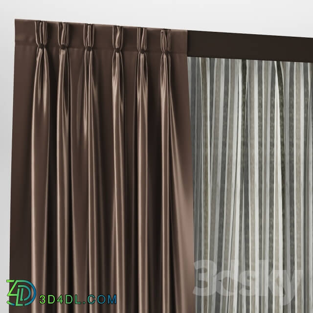 Curtain - Blinds