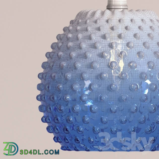 Ceiling light - Hanging lamp Diamond Tip Hanging Lamp