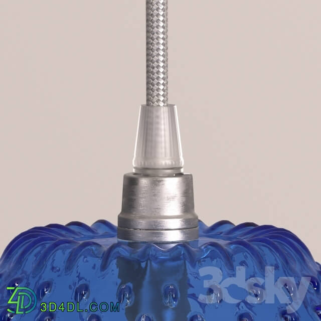 Ceiling light - Hanging lamp Diamond Tip Hanging Lamp