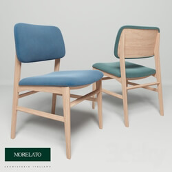 Chair - Sedia Savina 