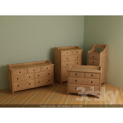 Sideboard _ Chest of drawer - LEKSVIK is a town and chests of Ikea 