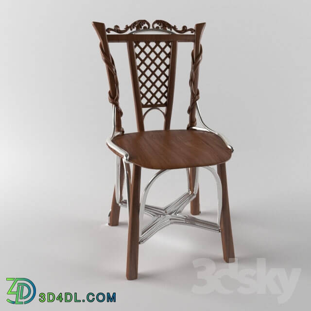 Chair - Stull_Decore