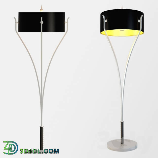 Floor lamp - Floor lamp