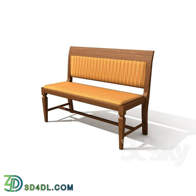 Chair - Bench rest