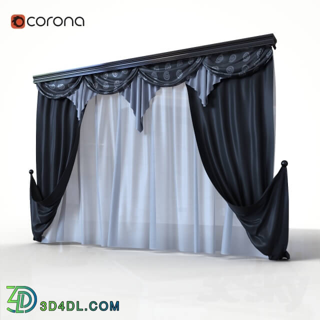 Curtain - Curtain