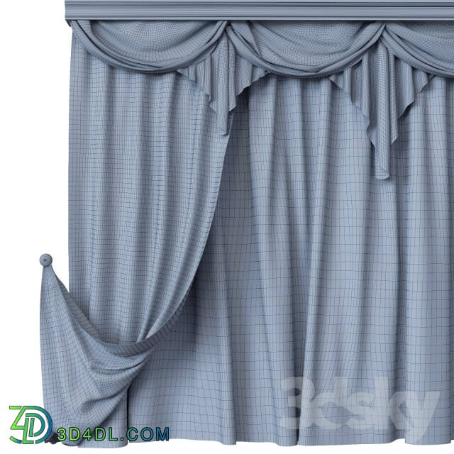 Curtain - Curtain