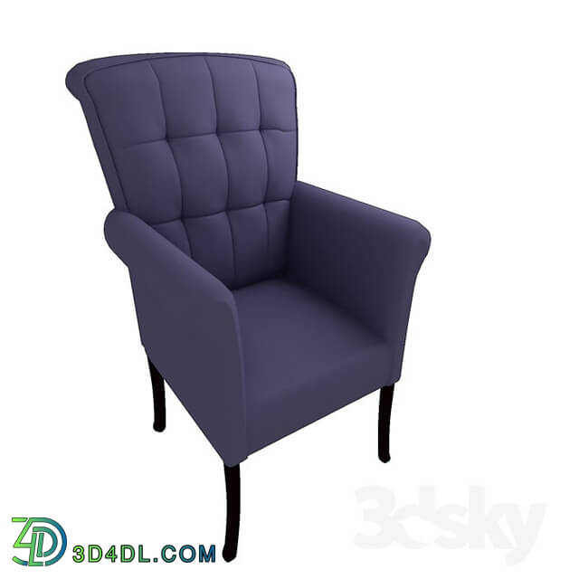 Arm chair - armchair