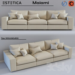 Sofa - Estetica Maiami 