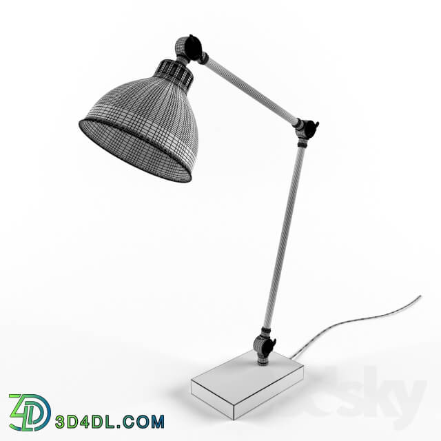 Table lamp - WATT_VEKE Henry