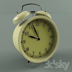 Other decorative objects - Clock Waker 