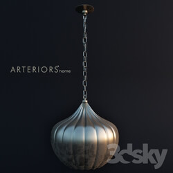 Ceiling light - Arteriors Genova Pendant light 