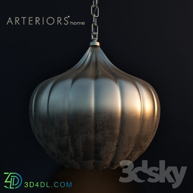 Ceiling light - Arteriors Genova Pendant light