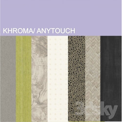 Wall covering - Khroma_ Anytouch 