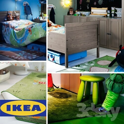 Rug - IKEA Children_s rugs 