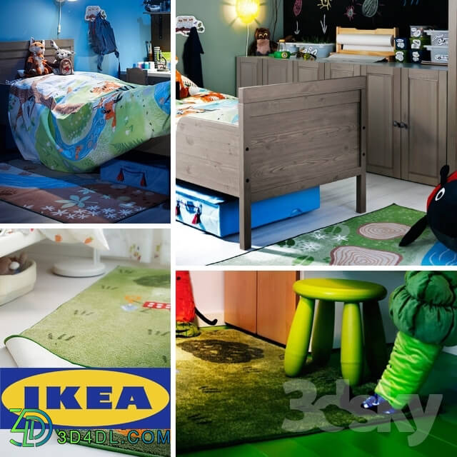 Rug - IKEA Children_s rugs