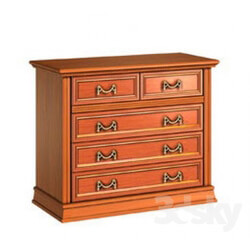 Sideboard _ Chest of drawer - CHEST OF VENUS 
