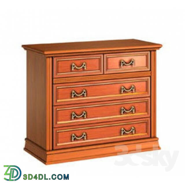 Sideboard _ Chest of drawer - CHEST OF VENUS