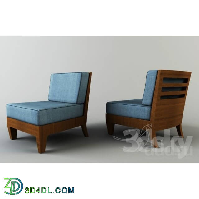 Arm chair - Armchair