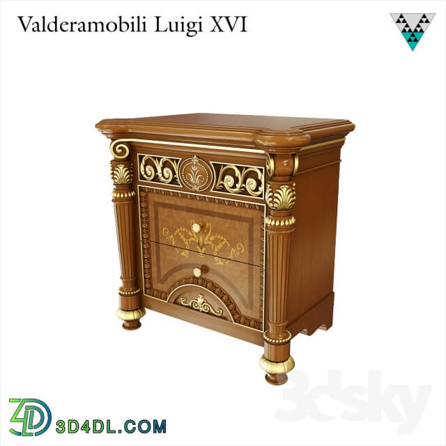 Bed - Bed Valderamobili Luigi XVI