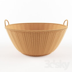 Other - Wicker basket 