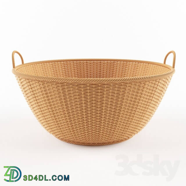 Other - Wicker basket