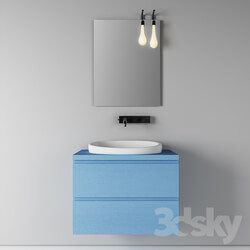 Bathroom furniture - Wash basin 