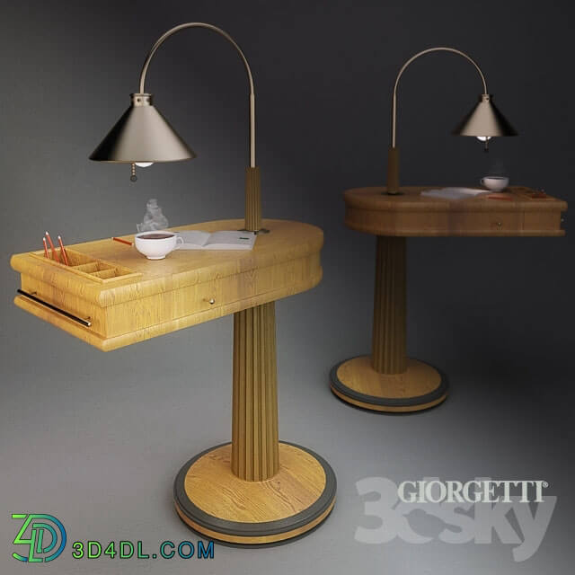 Table - TALO by Massimo Scolari by GIORGETTI