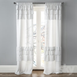 Curtain - blinds 