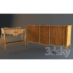 Sideboard _ Chest of drawer - thumbs 
