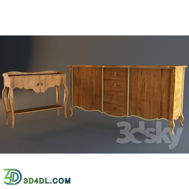 Sideboard _ Chest of drawer - thumbs