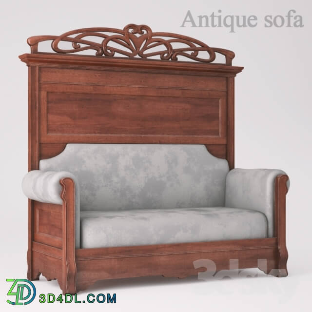 Sofa - Antique sofa