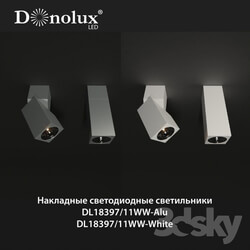 Technical lighting - Set lamps Donolux DL18397 