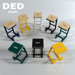 Chair - DED chair 