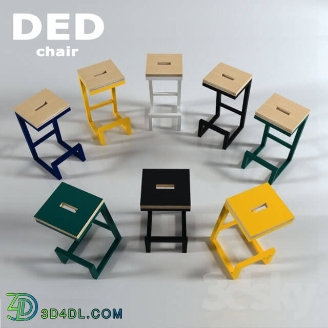 Chair - DED chair