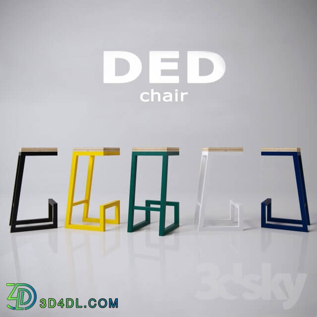 Chair - DED chair