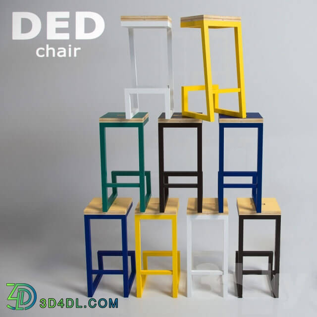 Chair - DED chair