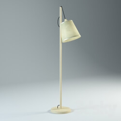 Floor lamp - Muuto Pull Lamp 