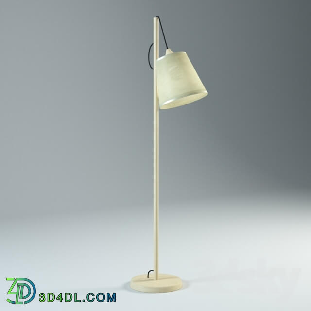 Floor lamp - Muuto Pull Lamp