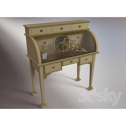 Sideboard _ Chest of drawer - Secretaire 
