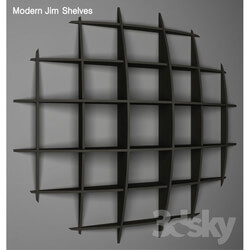 Other - Shelf Modern Jim Shelves 
